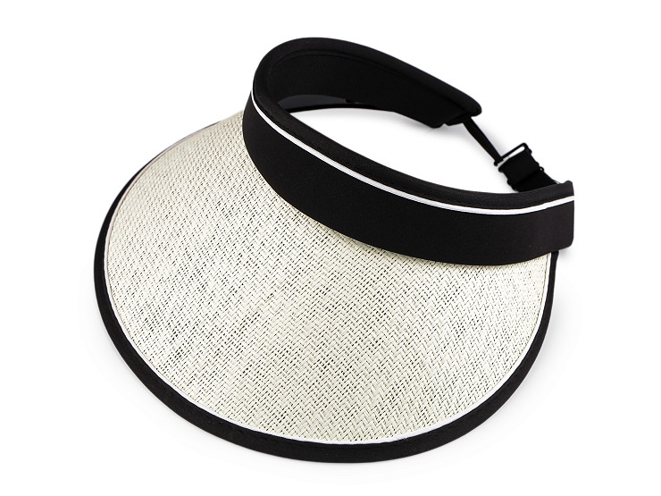 Gorra de verano con visera para mujer