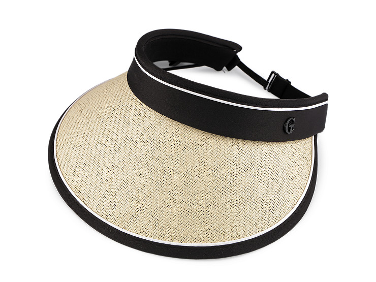 Gorra de verano con visera para mujer