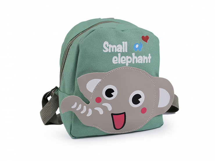 Plecak dziecięcy Słoń 