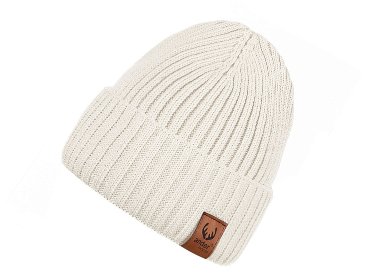 Cappello invernale in cotone, unisex, 100% 