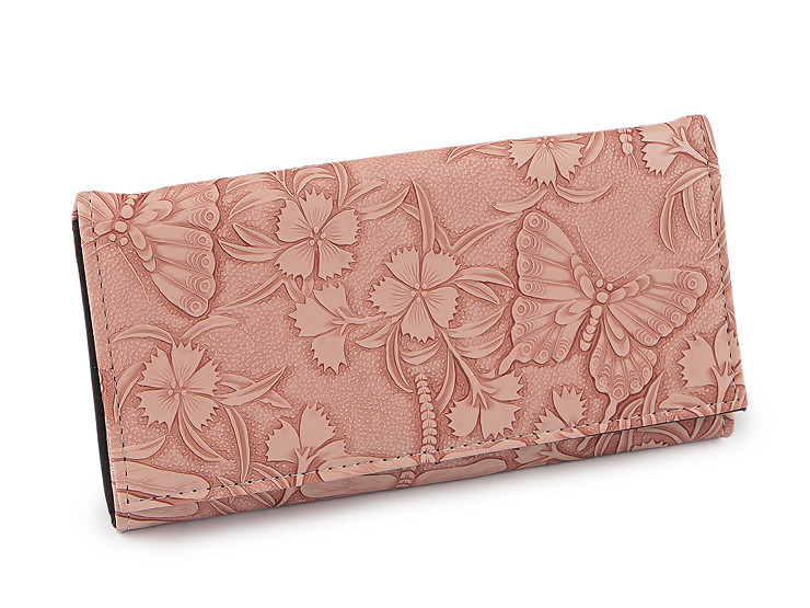  Cartera de mujer 10 x 18,5 cm
