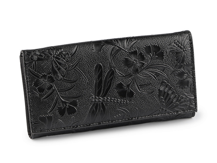  Cartera de mujer 10 x 18,5 cm