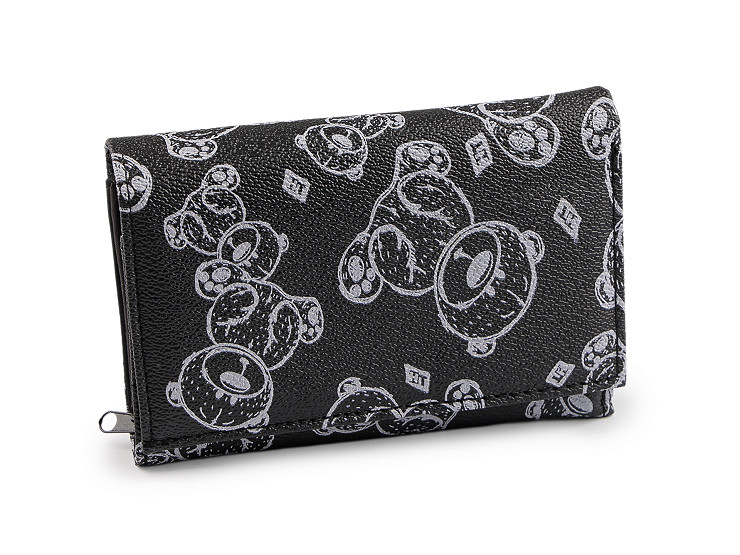  Portmonetka damska 10x15 cm