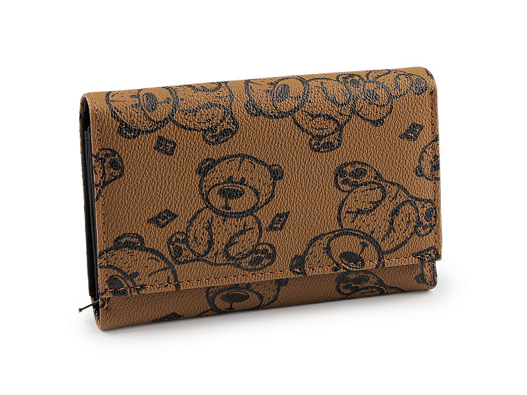  Portmonetka damska 10x15 cm