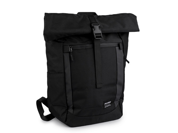 Rolltop hátizsák 40x45 cm