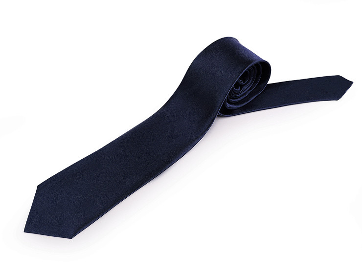 Plain Satin Tie