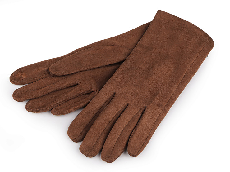 Guantes de mujer, pantalla táctil