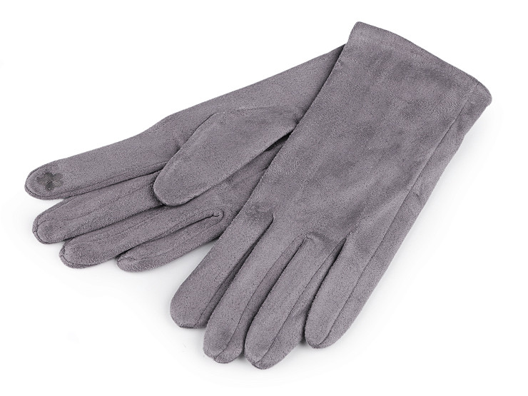 Gants femme pour écran tactile