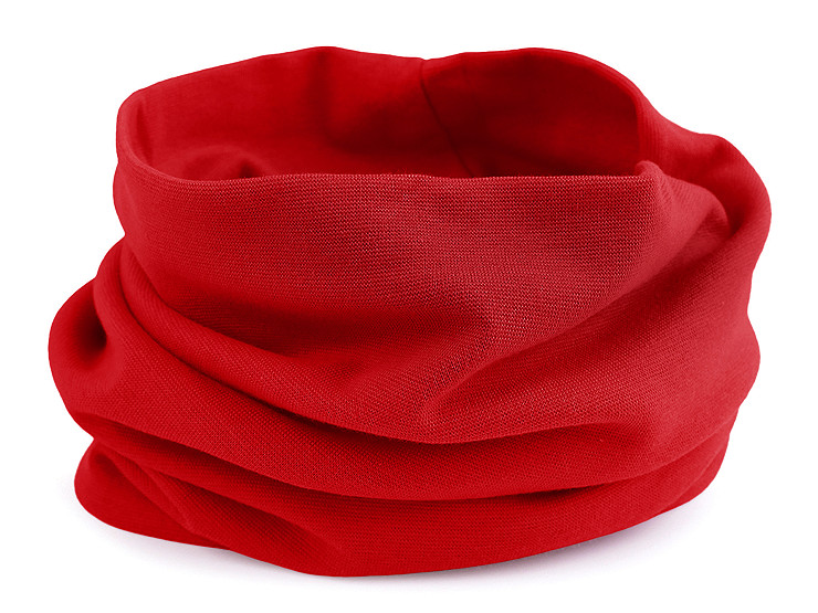 Berretto / fazzoletto da collo unisex, in cotone