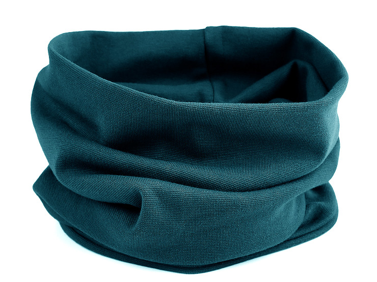 Czapka bawełniana / szalik komin unisex