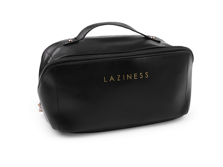 Cosmetic Bag, washable 23x12 cm