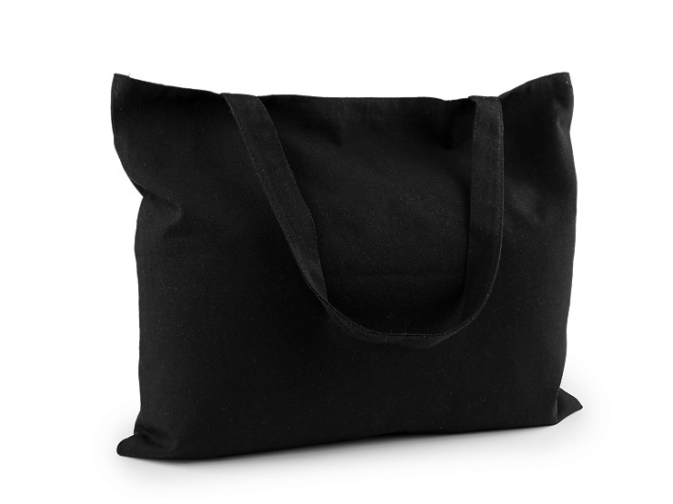 Textil táska pamut festésre / díszítésre 47x38 cm