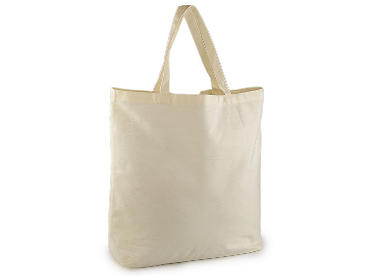 Bolsa de algodón para pintar/decorar 40 x 45 cm