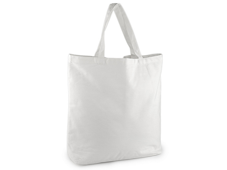 Bolsa de algodón para pintar/decorar 40 x 45 cm