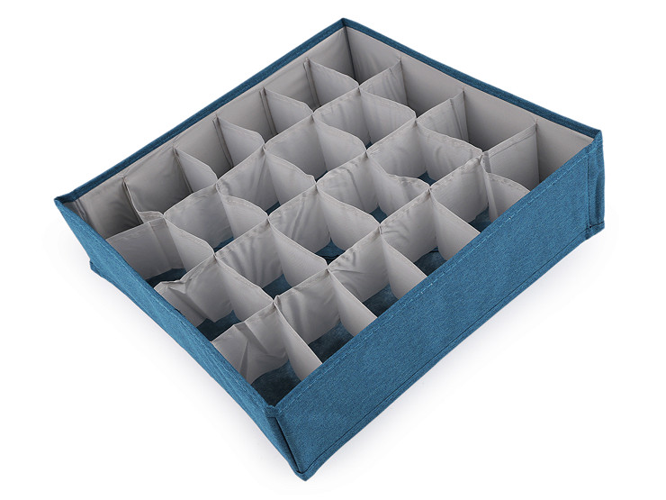 Folding Organizer / Storage Box 24 pieces