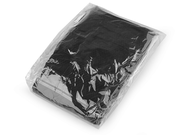Zaino leggero / borsa con coulisse, con tasche, dimensioni: 40 x 47 cm