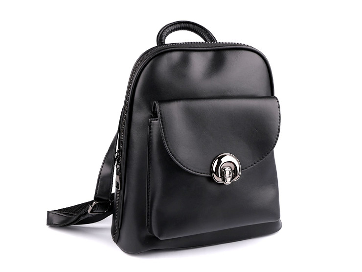 Women's backpack / handbag 2in1 27x32 cm