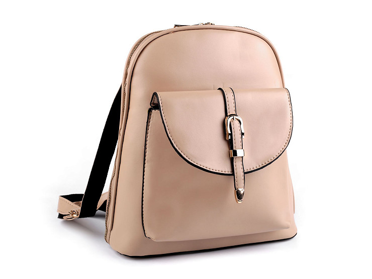 Women's backpack / handbag 2in1, 27x31 cm