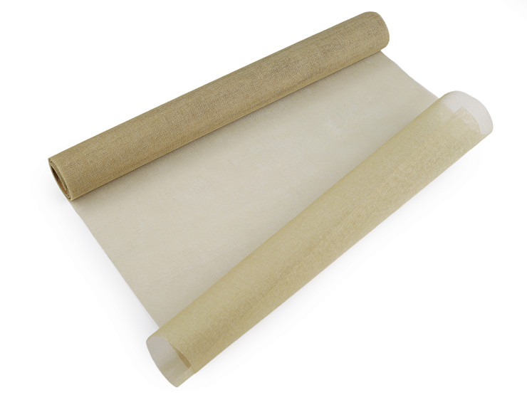 Baumwolltüll, Breite 50 cm