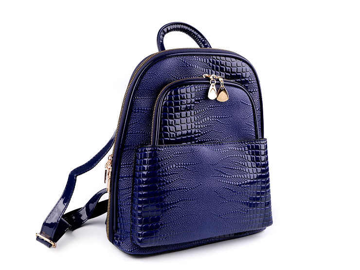 Women's backpack / handbag 2in1 27x31 cm