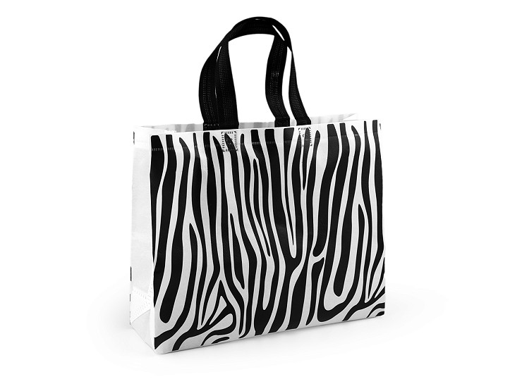 Bag made of non-woven fabric 31x26 cm