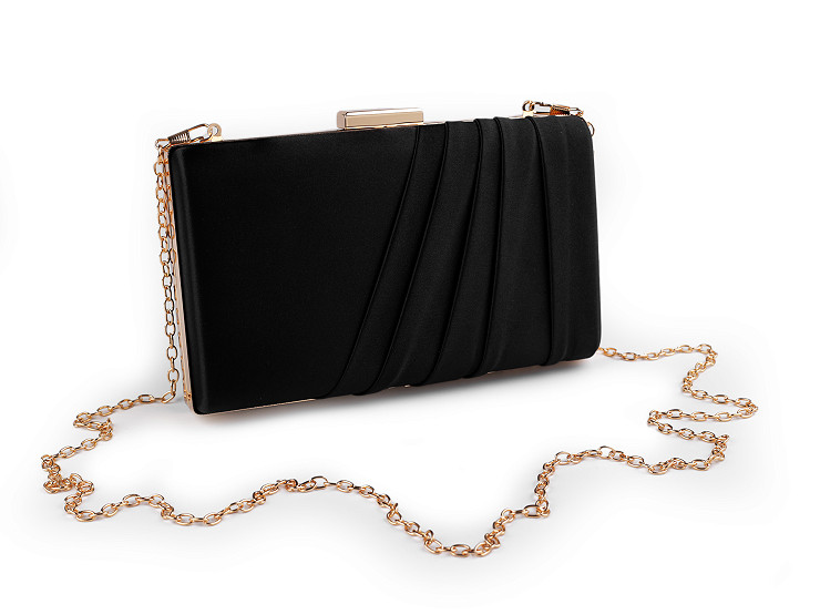 Clutch/Abendtasche Satin