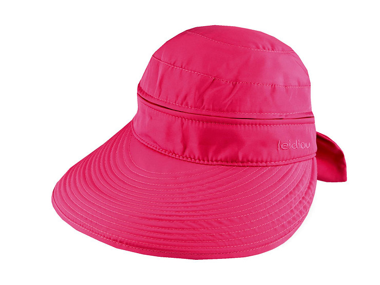 Women's cap / visor 2in1 