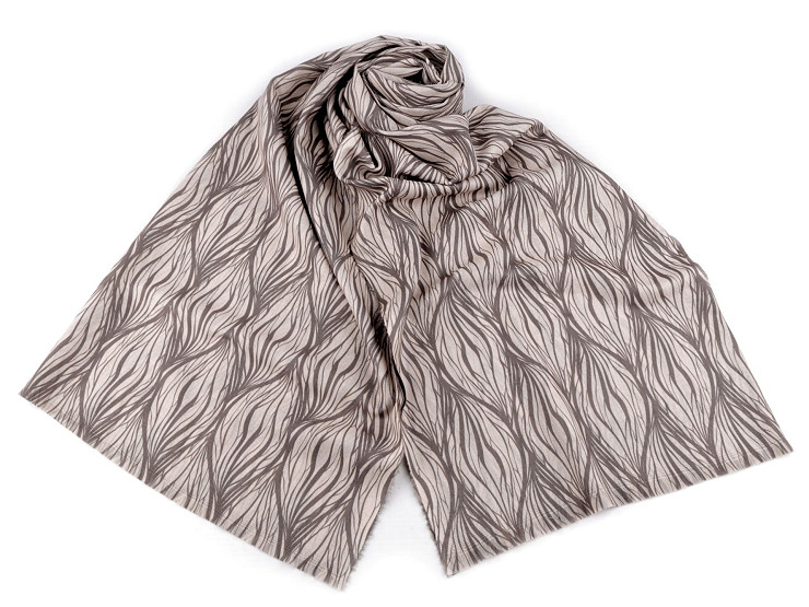 Warm scarf / shawl 70x190 cm