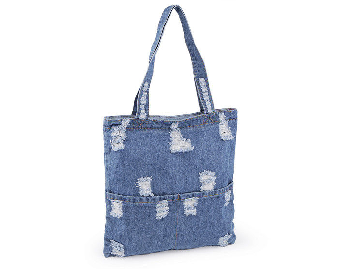 Denim bag