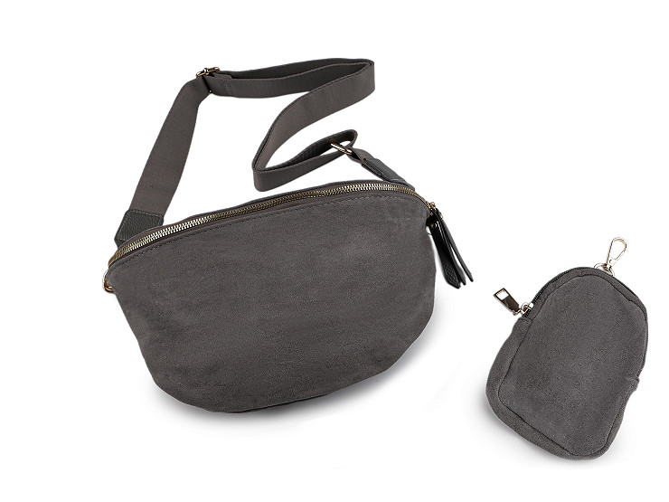  Torebka crossbody 18x27 cm