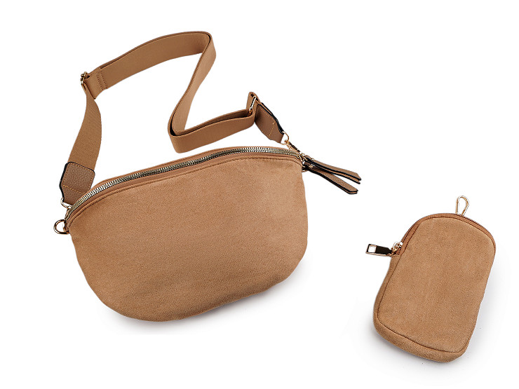  Torebka crossbody 18x27 cm