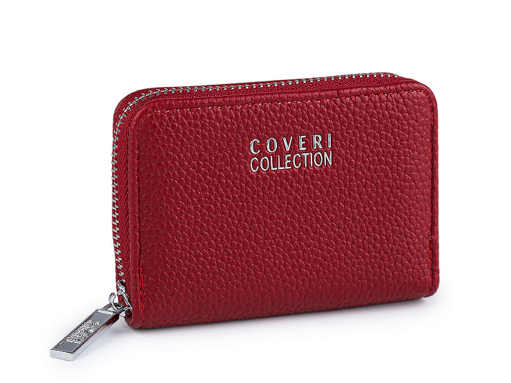 Portmonetka / etui na karty płatnicze i lojalnościowe 8x11 cm 