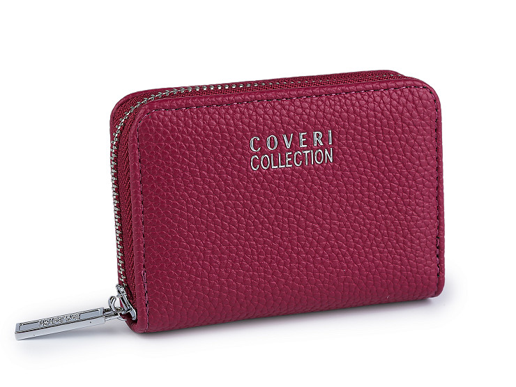 Portmonetka / etui na karty płatnicze i lojalnościowe 8x11 cm 