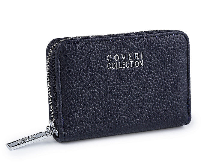 Portmonetka / etui na karty płatnicze i lojalnościowe 8x11 cm 