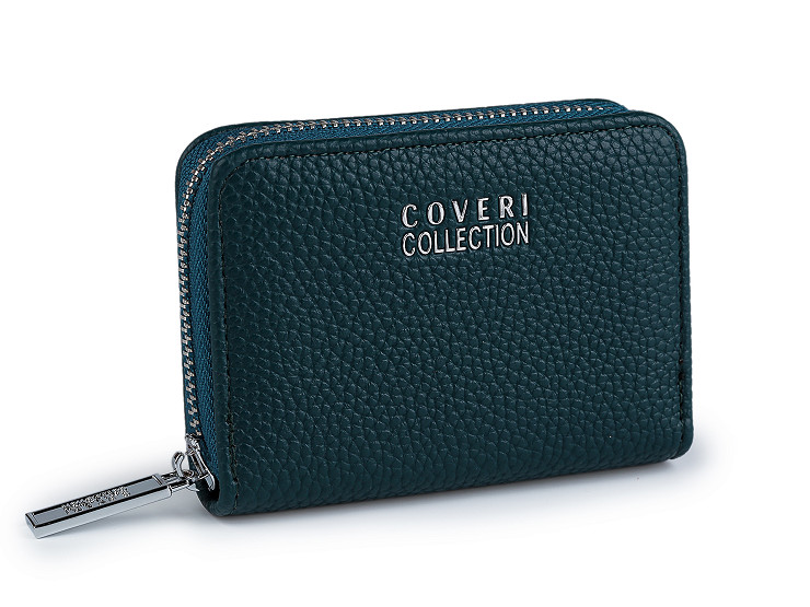 Portmonetka / etui na karty płatnicze i lojalnościowe 8x11 cm 