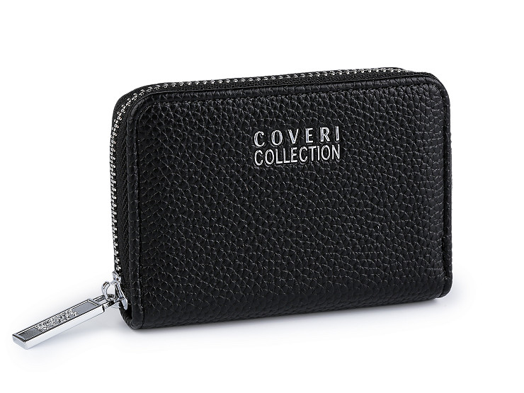 Portmonetka / etui na karty płatnicze i lojalnościowe 8x11 cm 