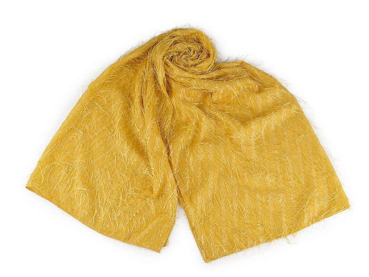 Szal szyfonowy / etola 180x70 cm