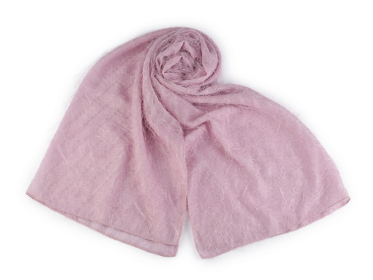 Szal szyfonowy / etola 180x70 cm