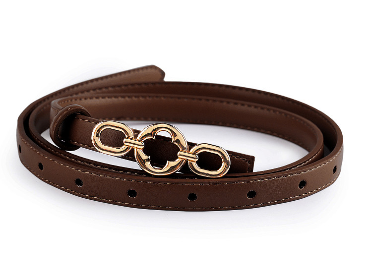 Ceinture femme, largeur 13 mm, 18 mm