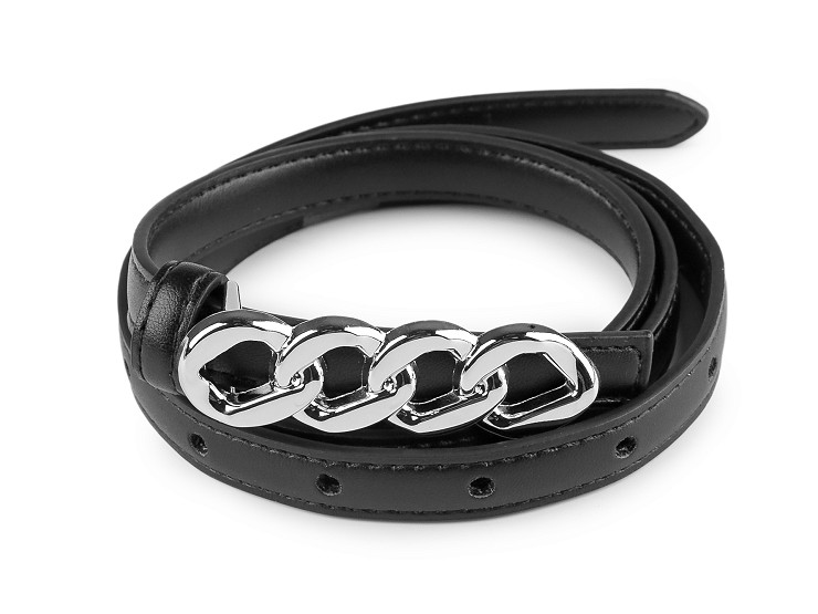 Dámsky opasok šírka 13 mm, 18 mm
