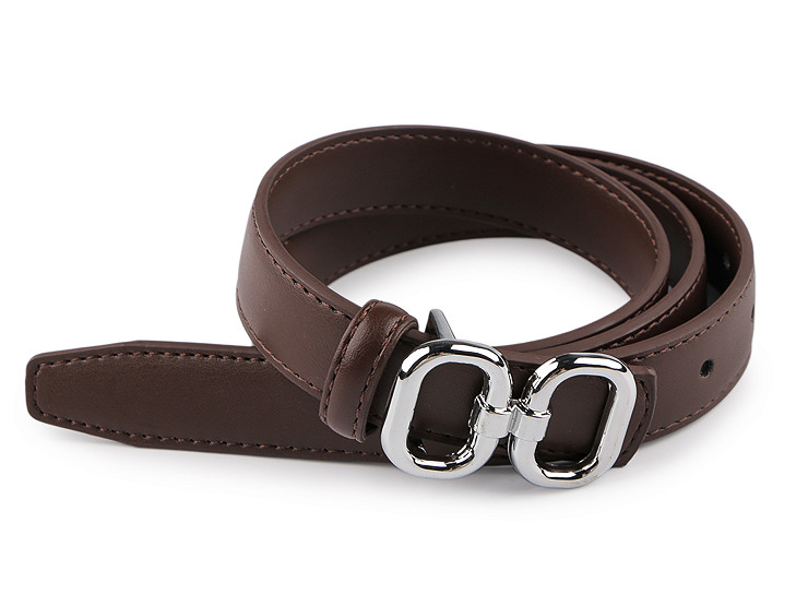 Cintura da donna, larghezza: 13 mm, 18 mm