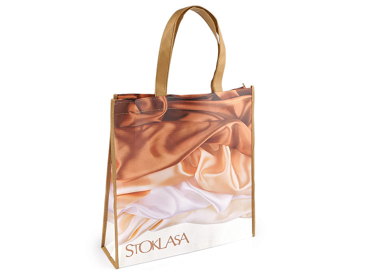 Пазарска чанта Stoklasa 35 x 35 см