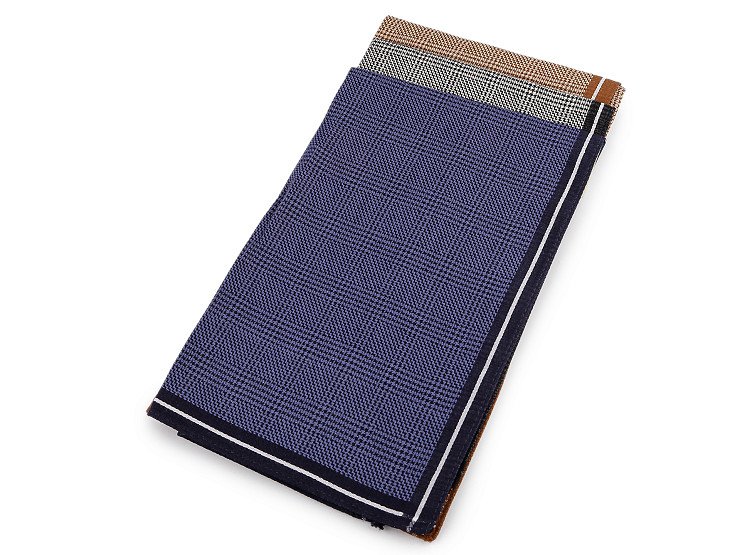 Exclusive men's handkerchief