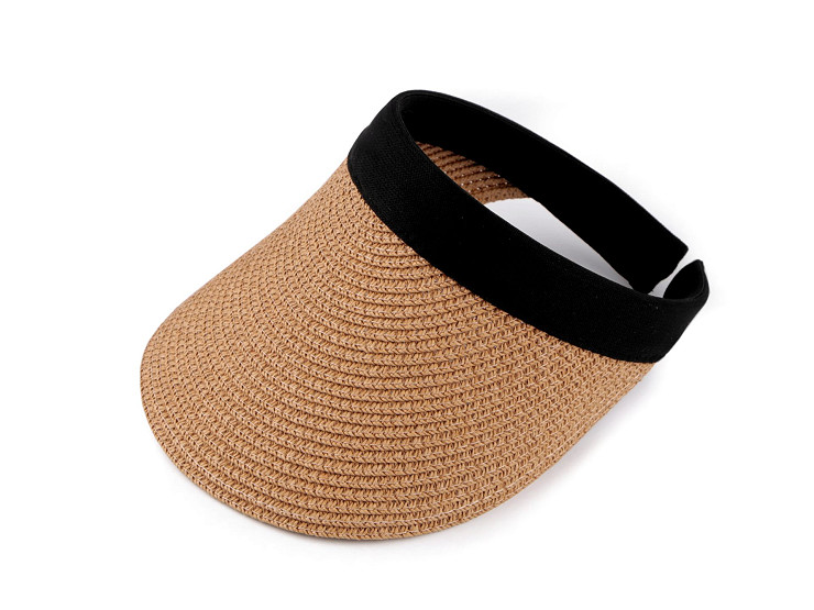 Women's summer visor