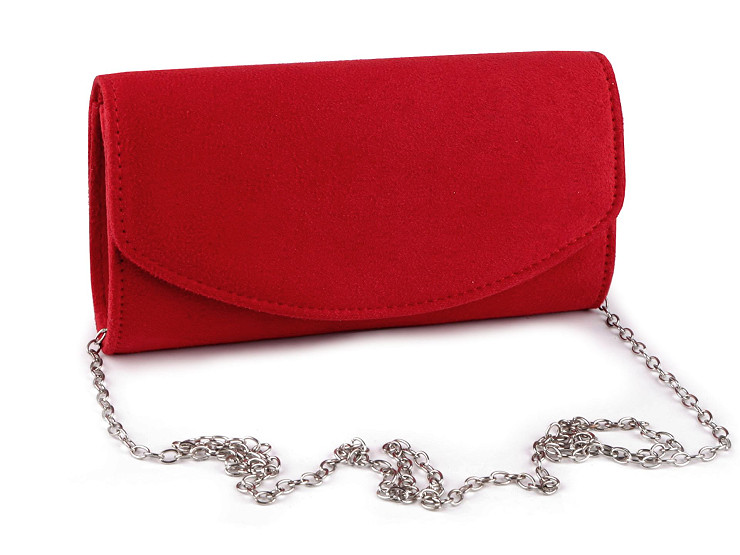 Evening purse / clutch, velvet