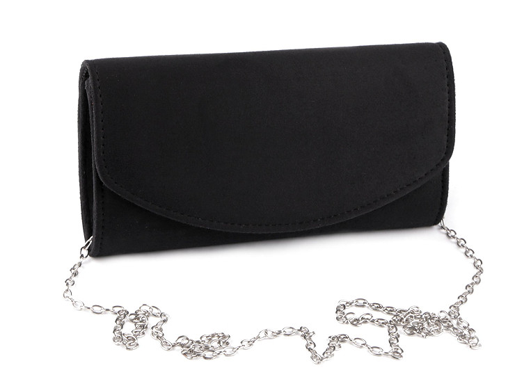 Evening purse / clutch, velvet