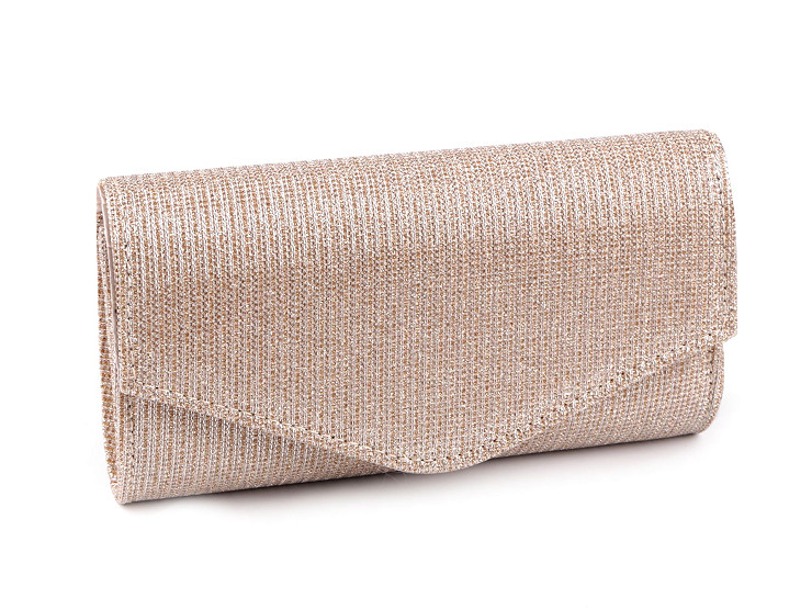 Clutch Purse / Evening Bag, with lurex