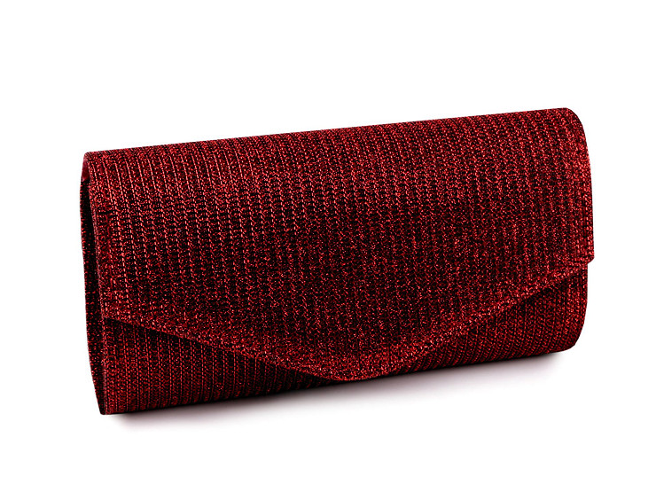 Clutch Purse / Evening Bag, with lurex