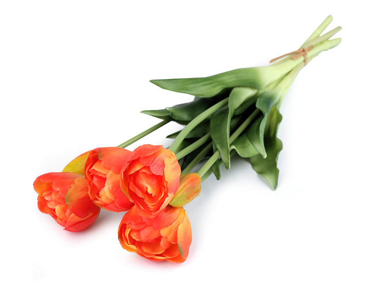 Bukiet tulipanów sztucznych 