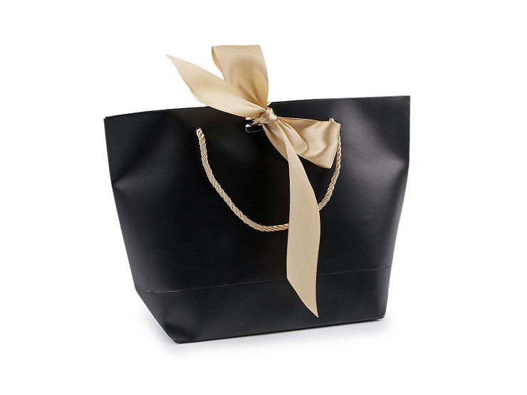 Gift Bag with Ribbon